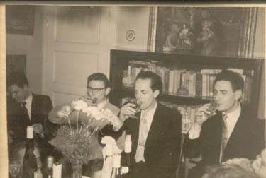 Abitur Party 1