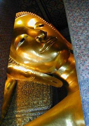 Reclining Buddha Reclining Buddha